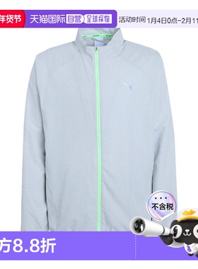 香港直邮Puma 彪马 男士 夹克 grey灰色 舒适时尚