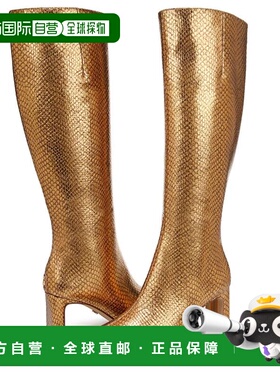 1h可退 【美国直邮】sam edelman 女士 靴子拉链 正品保暖 时尚百