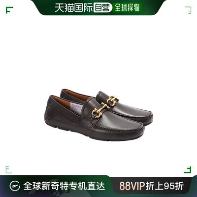 香港直邮SALVATORE FERRAGAMO 男士商务休闲鞋 058275HICKORY