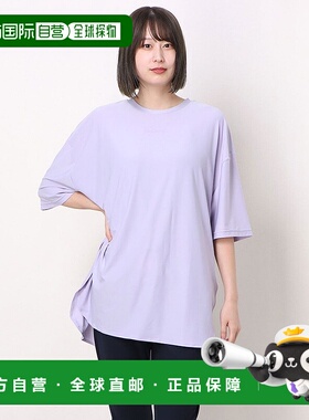 日本直邮TIGORA 女士健身半袖T恤 [TI1866EW14353]运动