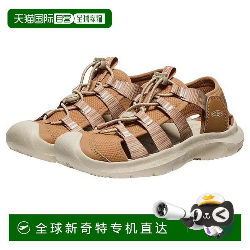 1h可退 日本直邮KEEN 女士轻便水陆两用旅行鞋