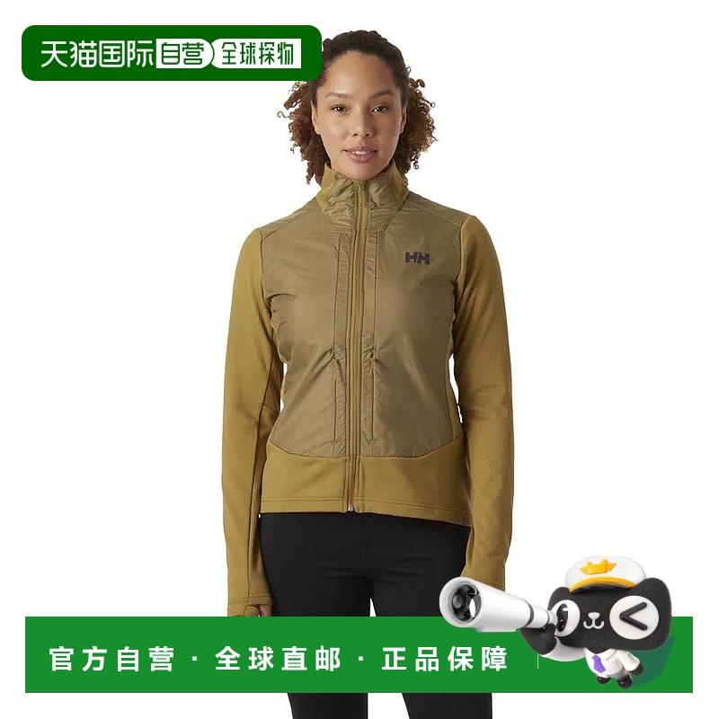 香港直邮HELLY HANSEN Versalite Hybrid 夹克 女士运动抓绒