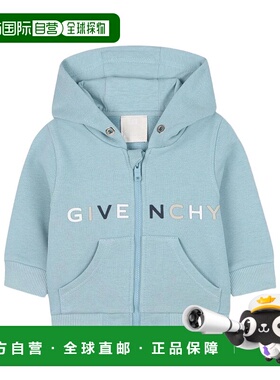 香港直邮Givenchy 连帽卫衣 H30880