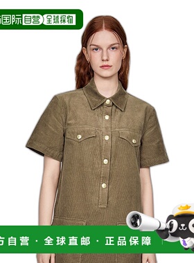 韩国直邮TOMMY HILFIGER 女士连衣裙T22E7TDR070WT1AEG