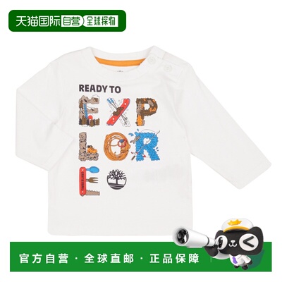 欧洲直邮TimberlandTEE-SHIRT MANCHES LONGUES T60250