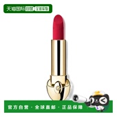 欧洲直邮娇兰Guerlain臻彩宝石 3.5g正品 丝绒唇膏770 明媚苹果红