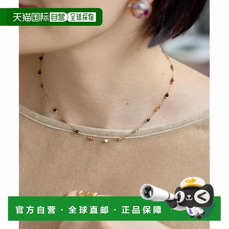 1h可退 日本直邮官方授权 ear PAPILLONNER 金属过敏适用/不锈钢,饰品/流行首饰/时尚饰品新,项链,淘宝优惠券,粉丝福利购,淘宝优惠卷