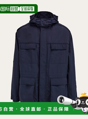 欧洲直邮菲拉格慕 25秋冬 145170 788389 男士 夹克