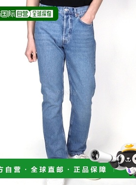 韩国直邮J.LINDEBERG CODY 水洗常规牛仔裤 (FMDP10469-6428) 卡