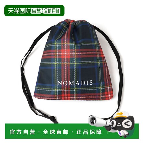 日本直邮NOMADIS 女士 腰包 Bowery款 310060110