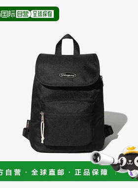 韩国直邮FILA 轮式背包 TQJ FS3BPG3310F-BLK 全天候迷你背包2