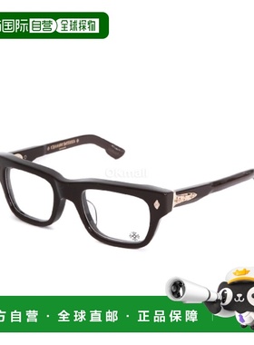 韩国直邮CHROME HEARTS CRYPDIC（E51-经典棕） 太阳镜/眼镜