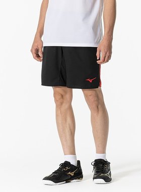 日本直邮MIZUNO 运动裤球拍运动男女通用运动裤/裙男62JBB02209