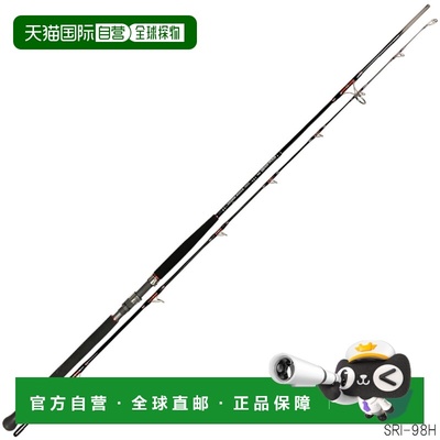 日本直邮Zenith Shore Jigging Rod Storm Rider Iron Man SRI-98