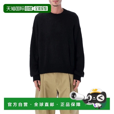 欧洲直邮studio nicholson 男士 毛衣长袖针织衫