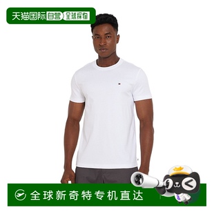 上装 1h可退 男士 欧洲直邮tommy T恤 hilfiger