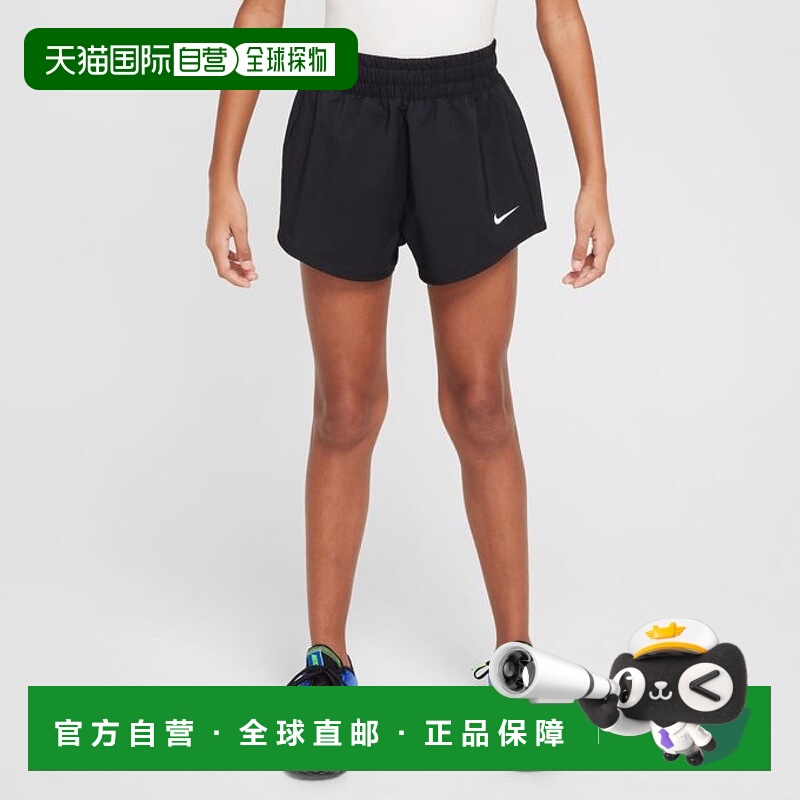 日本直邮 Nike 少年DF ONE 2IN1短裤[HF8237010] 运动短裤耐克