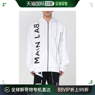 男士 香港直邮潮奢 巴尔曼 卫衣 Balmain men