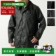 男士 日本直邮Barbour 双拉链 Beaufort MWX0017 蜡夹克 BEAUFORT