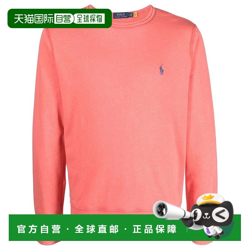 1h可退 香港直邮POLO RALPH LAUREN 男士卫衣 710899996005RED SS