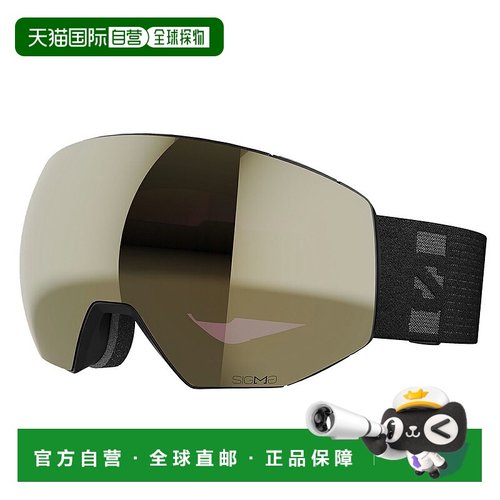 【日本直邮】SALOMON运动用品滑雪护目镜RADIUMPRIMESIGM滑雪镜