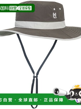 日本直邮MILLET VENTING HAT 户外帽 MIV01797-N3146