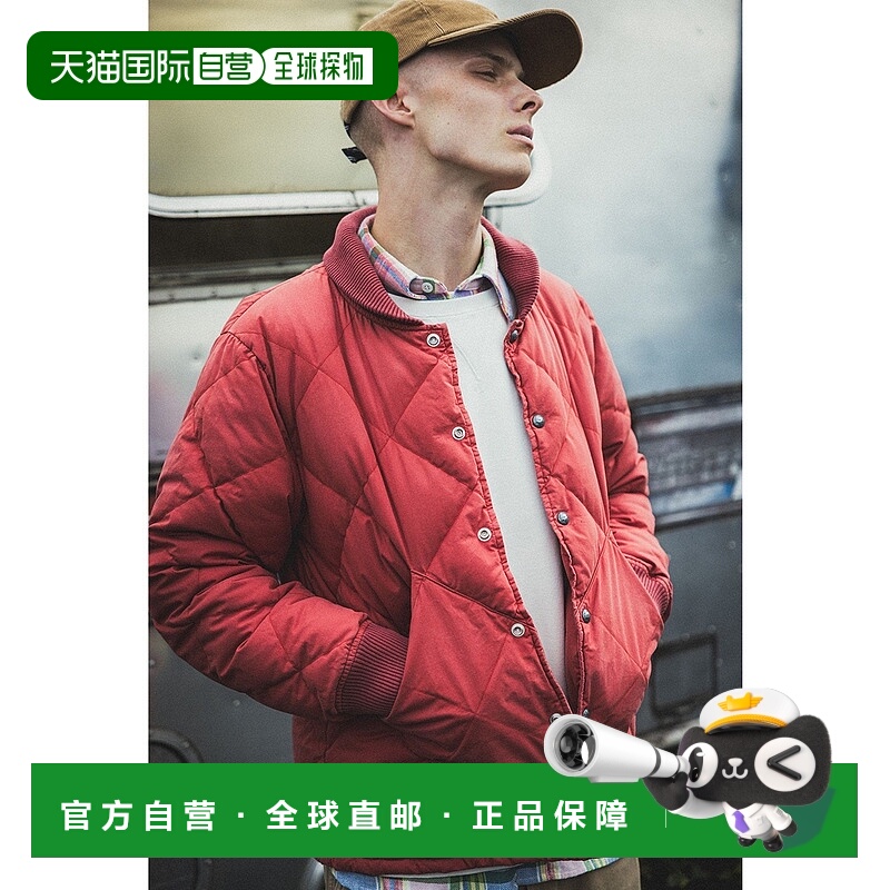 日本直邮BEAMS REMI RELIEF 绗缝羽绒服