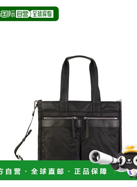 香港直邮PREMIATA 女士单肩包 LIGHTS2124 CO 黑色 LIGHTS 2124 -