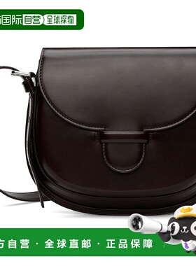1h可退 香港直邮潮奢 Lemaire 女士 棕色 Cartridge Sport 单肩包