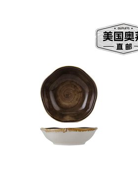 自营tuxtonArtisan Geode 水果盘 5-1/2oz 4-3/4\