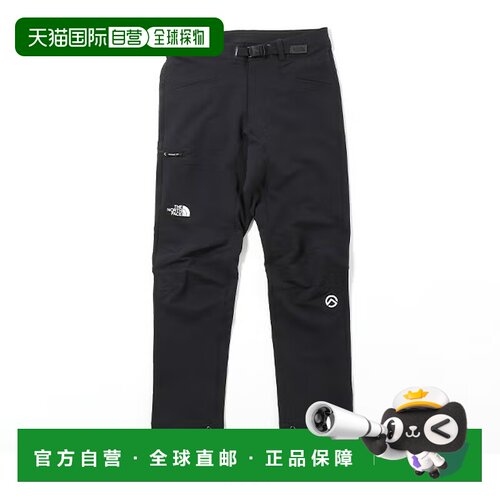 日本直邮THE NORTH FACE 北面男士女士通用大墙长裤运动裤休闲裤