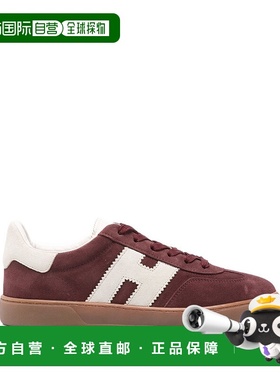 香港直邮HOGAN 男士休闲鞋 HXM6470FB60PJQ0GAG AW2025 浅灰色