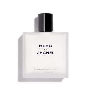 Chanel 香奈儿蔚蓝男士多效润肤乳 Bleu 3-in-1 Moisturizer 90ml