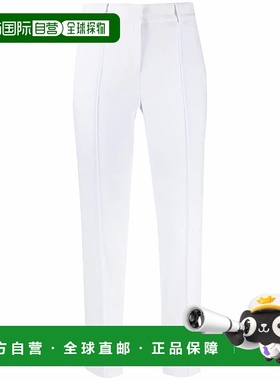 香港直邮MICHAEL KORS 女士休闲裤 MS13014ENX100 SS2024 白色