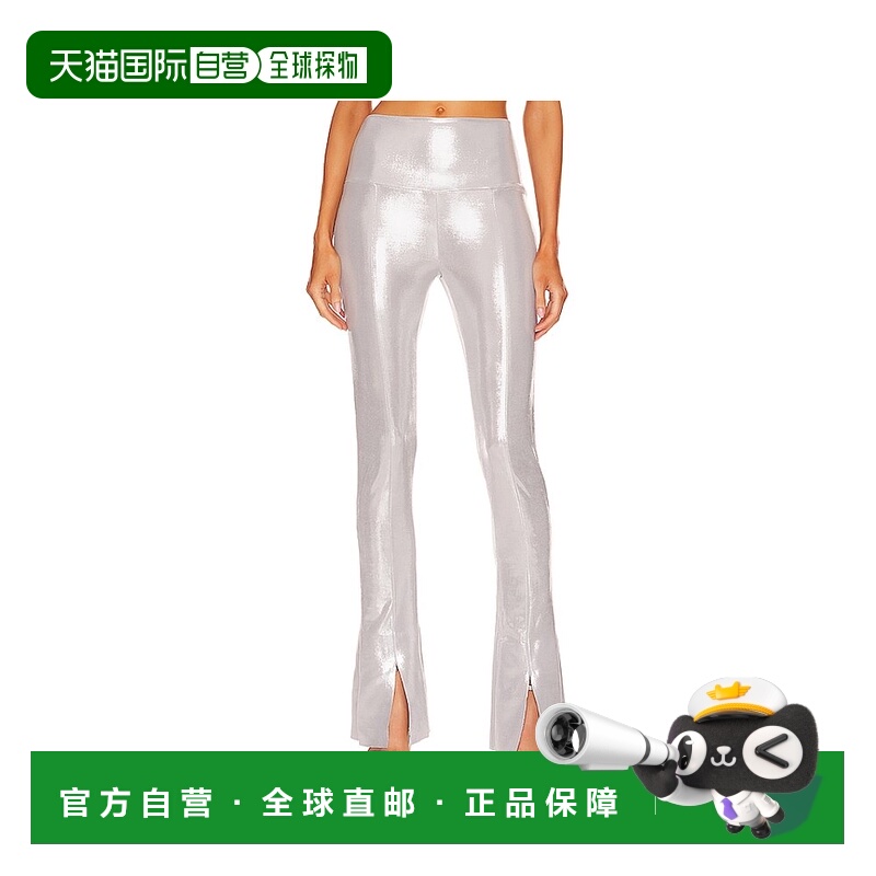 1h可退 香港直邮NORMA KAMALI 诺玛 卡玛丽 女士 Spat 打底裤 ST4