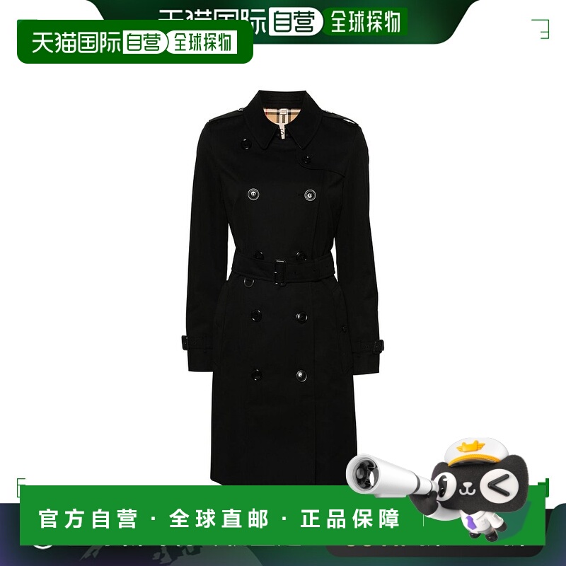 欧洲直邮BURBERRY博柏利女士连衣裙休闲百搭潮流时尚舒适透气女装