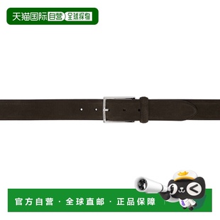 男士 棕色 Suede 香港直邮潮奢 Semi Leather Formal Anderson