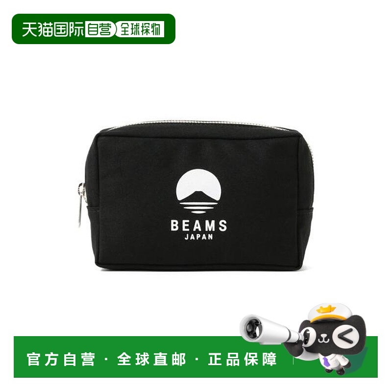 1h可退 日本直邮evergreen works * BEAMS JAPAN / 联名 标志 包