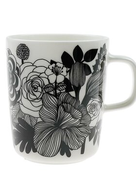 日本直邮Marimekko 女士 Siirtolapuutarha马克杯 068423-197