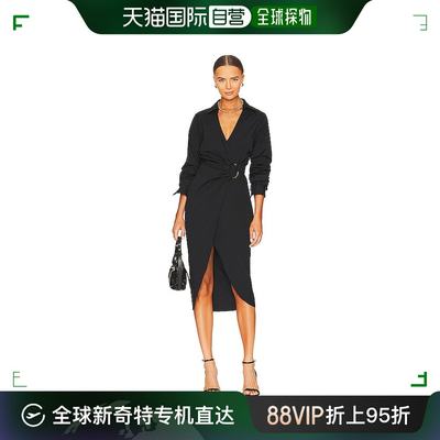 香港直邮潮奢 VERONICA BEARD 女士 Afton 连衣裙 2302SCP20562