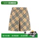 男士 短裤 8091199156756B9368 香港直邮BURBERRY AW2025 浅棕色