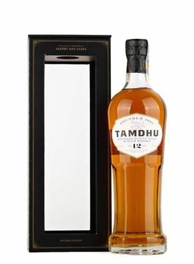 欧洲直邮tamdhu檀都12年苏格兰单一麦芽威士忌700ML