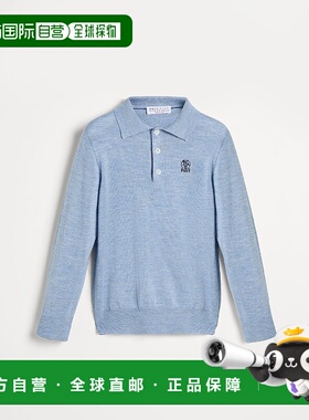 欧洲直邮BRUNELLO CUCINELLI 25秋冬 252BSYM84315CFF33 儿童 长P