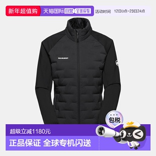 自营欧洲直邮Mammut Sender IN Hybrid 夹克 女款猛犸象