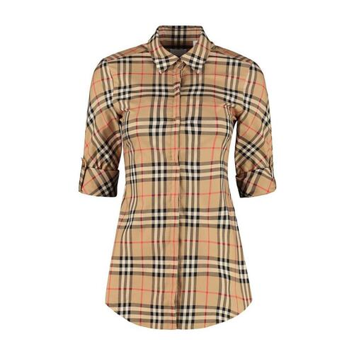 Burberry Vintage 格纹衬衫 80184751