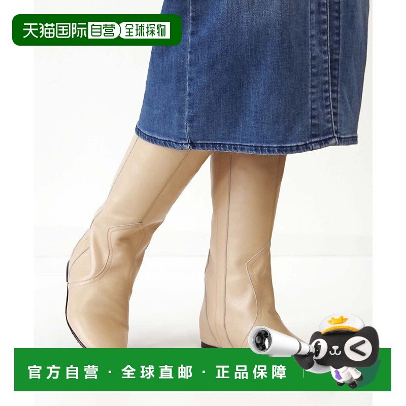 日本直邮FABIO RUSCONI 长靴 f-98801-set-vib-bg [FA933BW18793]