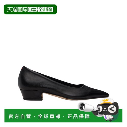 1h可退 香港直邮AEYDE 女士高跟鞋 A11PU0692001001126BLACK SS20