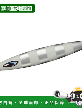 日本直邮Daiwa 金属路亚 Saltiga Jive Chopper 350g ML 斑马纹夜