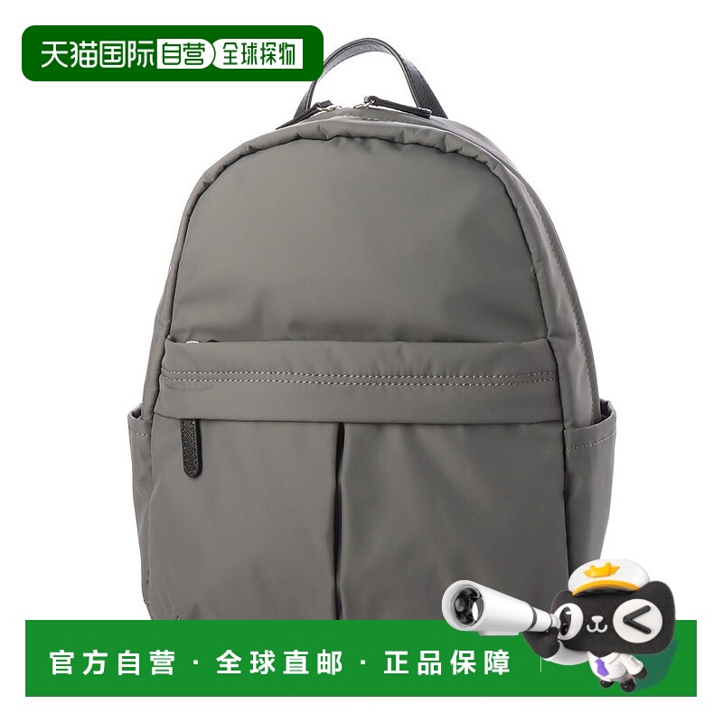 日本直邮Y'SACCS 尼龙塔夫绸背包 S尺寸 [YS1509AW13138] 背包
