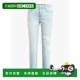 The Lara Blue 自营Joe Women Jeans Mid Denim Rise Distres